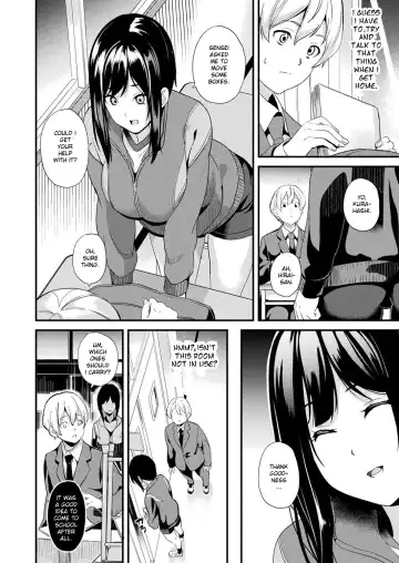 [Date] Doukyo Suru Neneki -Nitaime- Ch. 3 Fhentai - Page 8