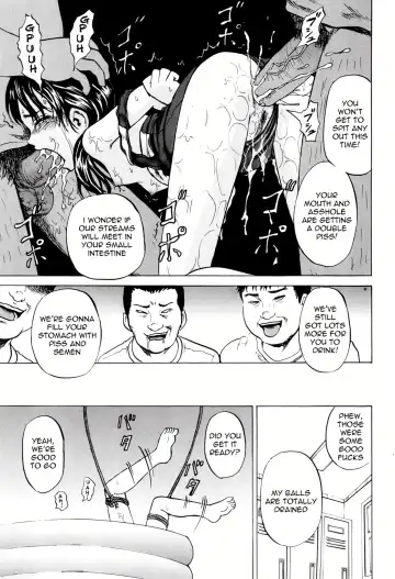 [Kawady Max] Sukumizu Naburi | School Swimsuit Bullying (decensored) Fhentai - Page 17