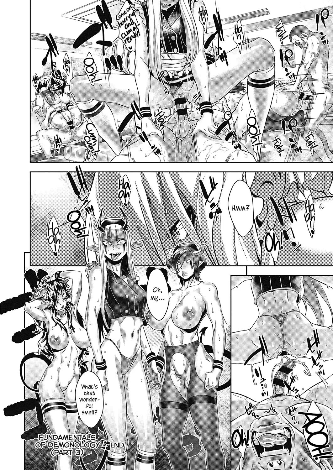 [Koyanagi Royal] Kanjin Kaname no Akuma Gaku | Kaname's Fundamentals of Demonology Fhentai - Page 107