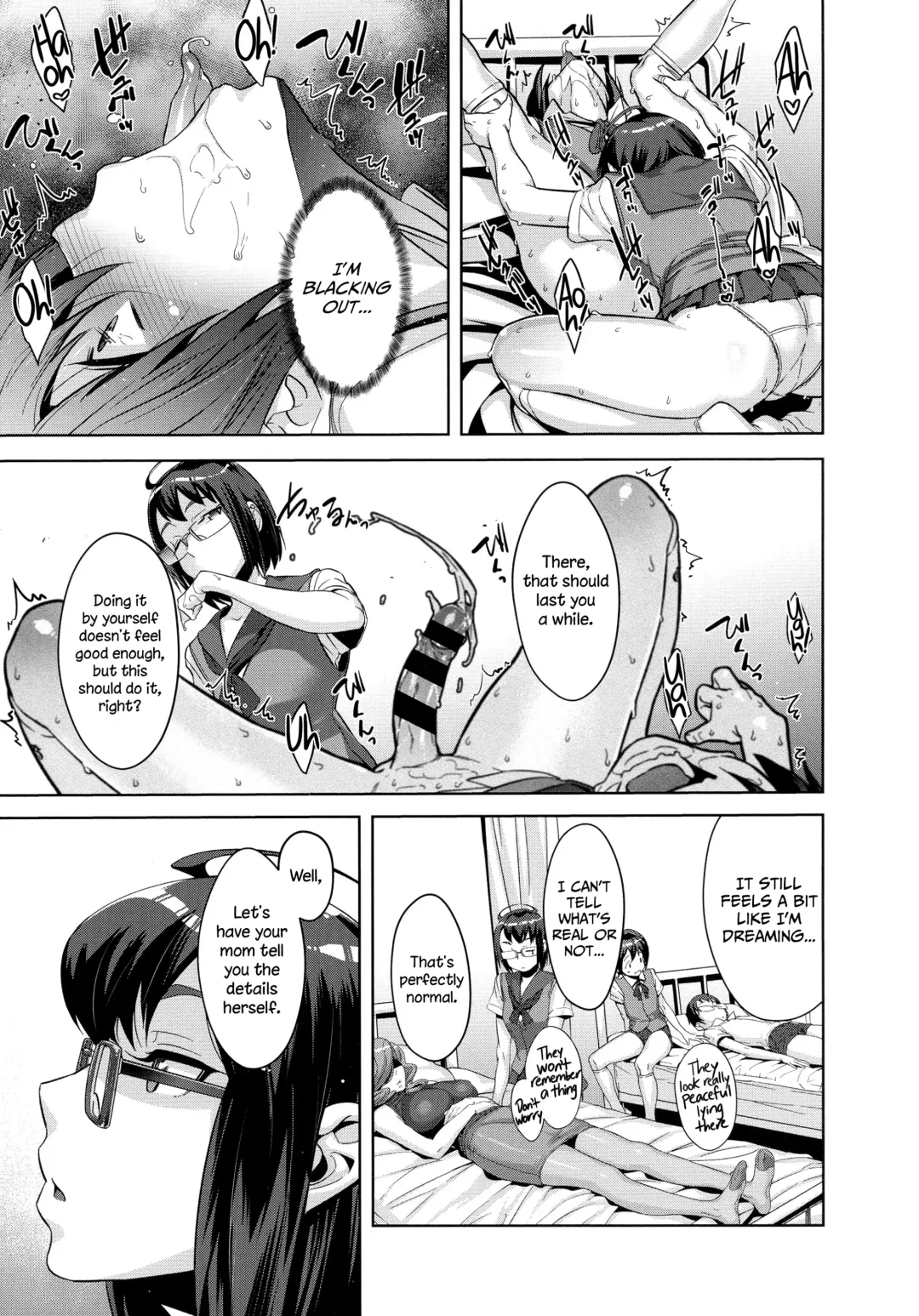 [Koyanagi Royal] Kanjin Kaname no Akuma Gaku | Kaname's Fundamentals of Demonology Fhentai - Page 16