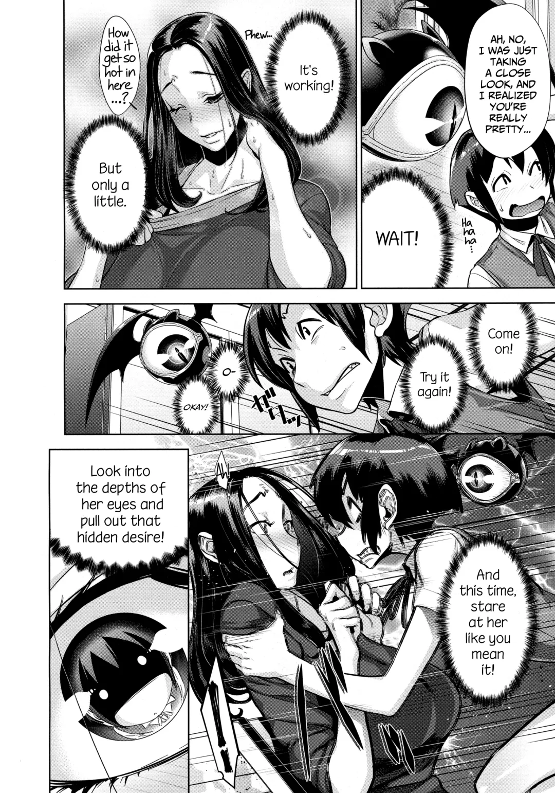 [Koyanagi Royal] Kanjin Kaname no Akuma Gaku | Kaname's Fundamentals of Demonology Fhentai - Page 49