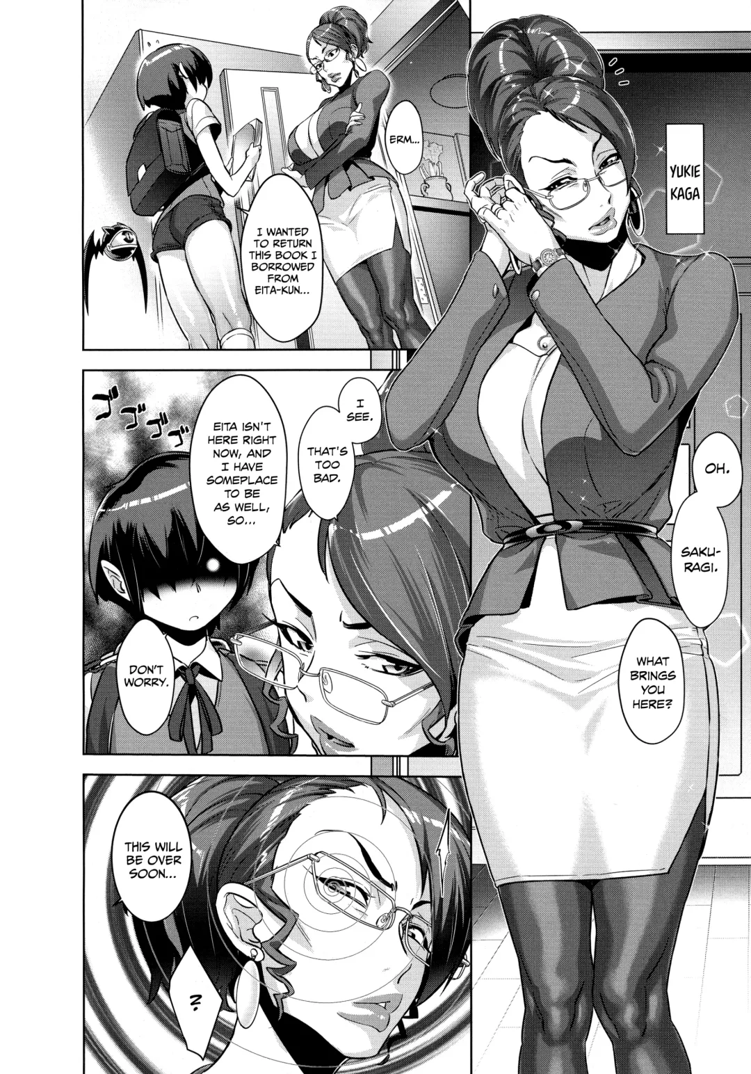 [Koyanagi Royal] Kanjin Kaname no Akuma Gaku | Kaname's Fundamentals of Demonology Fhentai - Page 65