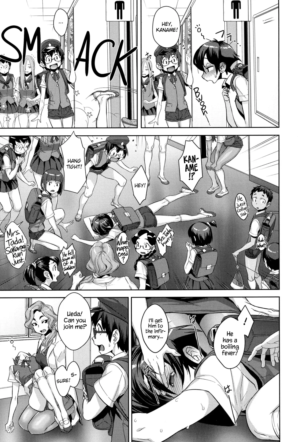[Koyanagi Royal] Kanjin Kaname no Akuma Gaku | Kaname's Fundamentals of Demonology Fhentai - Page 8