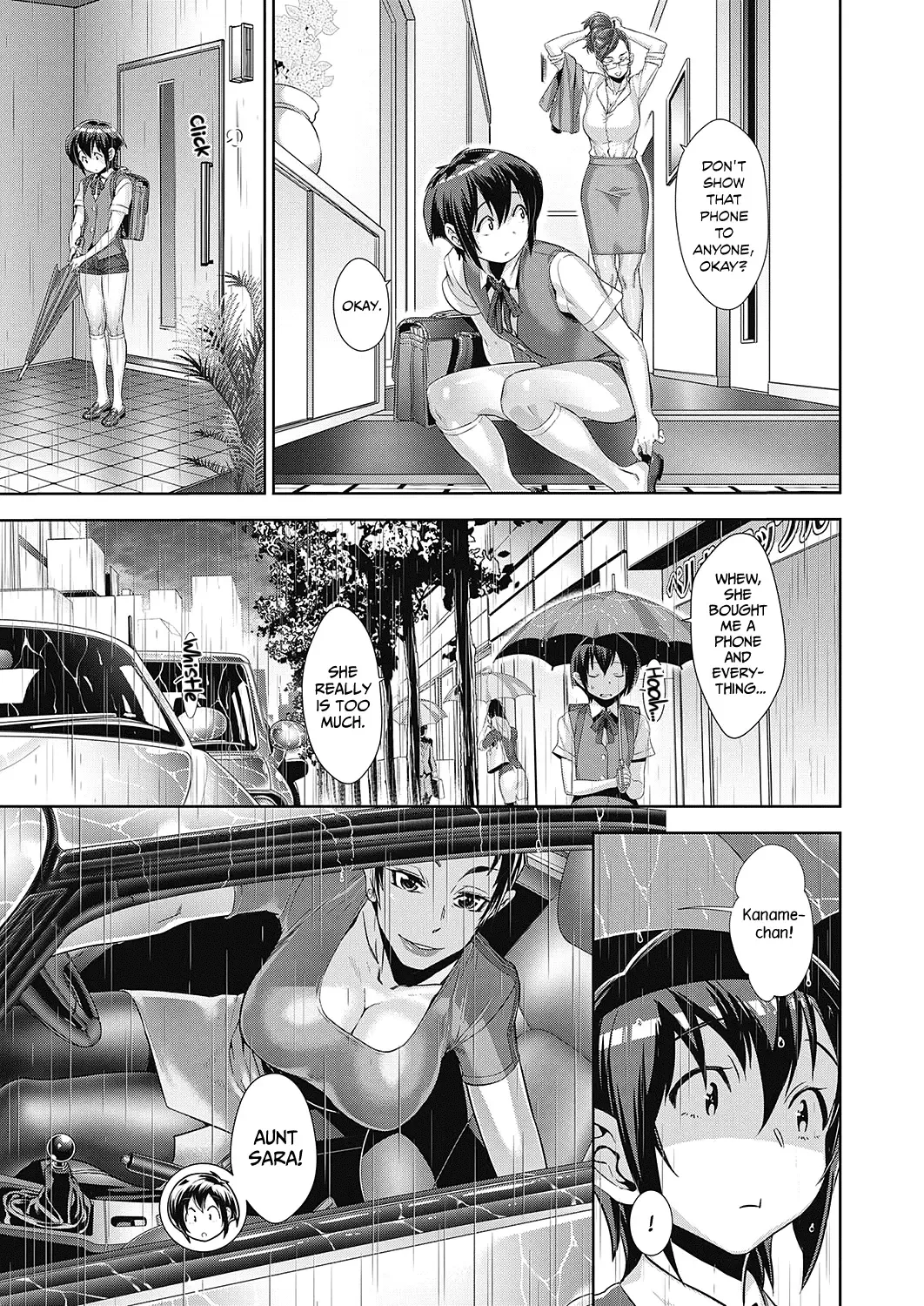 [Koyanagi Royal] Kanjin Kaname no Akuma Gaku | Kaname's Fundamentals of Demonology Fhentai - Page 86