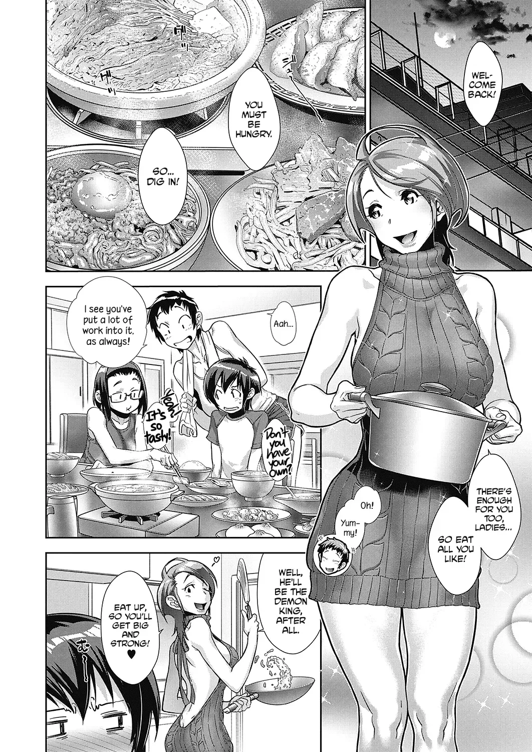 [Koyanagi Royal] Kanjin Kaname no Akuma Gaku | Kaname's Fundamentals of Demonology Fhentai - Page 93
