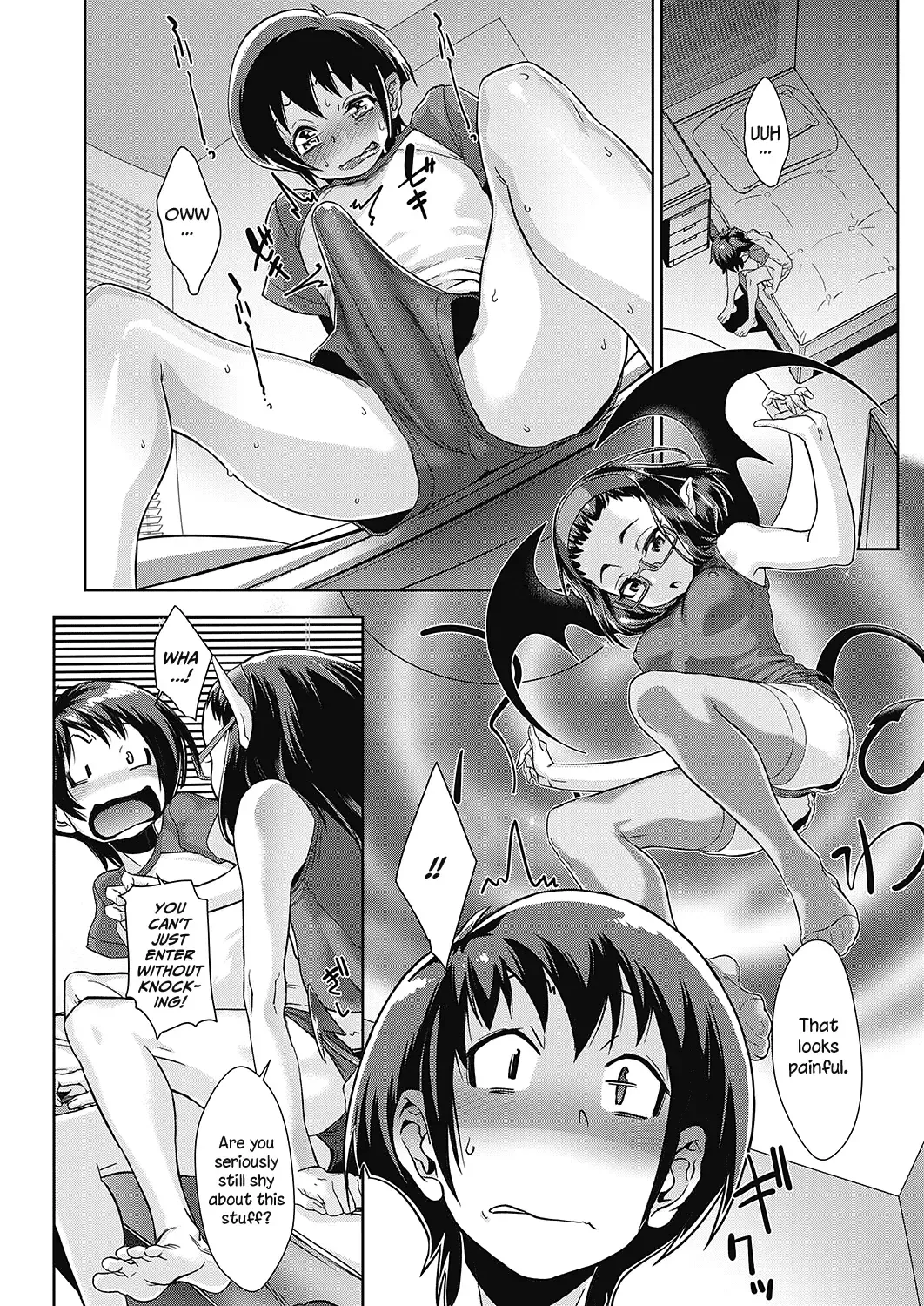 [Koyanagi Royal] Kanjin Kaname no Akuma Gaku | Kaname's Fundamentals of Demonology Fhentai - Page 97