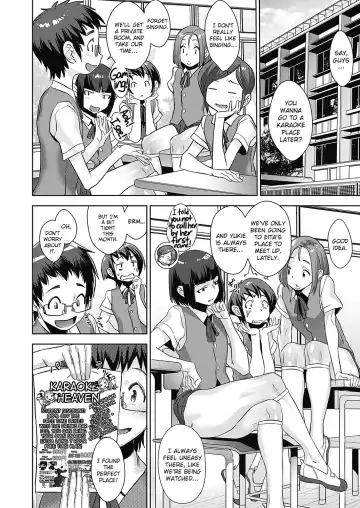 [Koyanagi Royal] Kanjin Kaname no Akuma Gaku | Kaname's Fundamentals of Demonology Fhentai - Page 105
