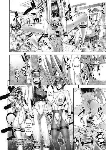 [Koyanagi Royal] Kanjin Kaname no Akuma Gaku | Kaname's Fundamentals of Demonology Fhentai - Page 107