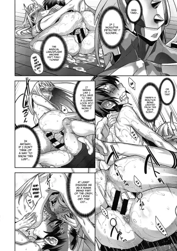 [Koyanagi Royal] Kanjin Kaname no Akuma Gaku | Kaname's Fundamentals of Demonology Fhentai - Page 137