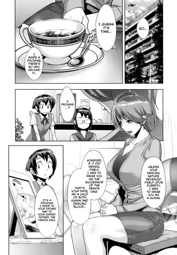 [Koyanagi Royal] Kanjin Kaname no Akuma Gaku | Kaname's Fundamentals of Demonology Fhentai - Page 17