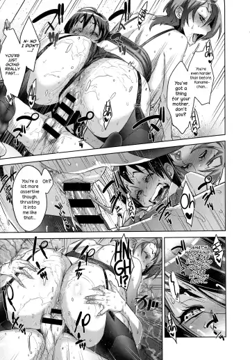 [Koyanagi Royal] Kanjin Kaname no Akuma Gaku | Kaname's Fundamentals of Demonology Fhentai - Page 32