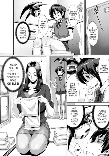 [Koyanagi Royal] Kanjin Kaname no Akuma Gaku | Kaname's Fundamentals of Demonology Fhentai - Page 45