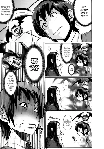 [Koyanagi Royal] Kanjin Kaname no Akuma Gaku | Kaname's Fundamentals of Demonology Fhentai - Page 48