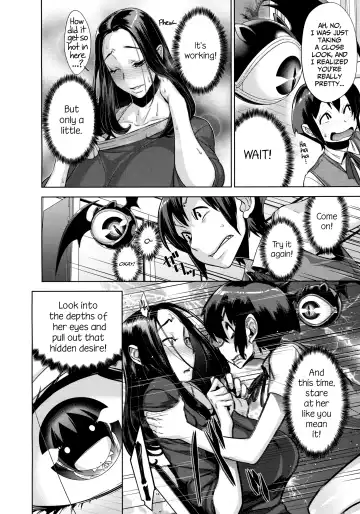 [Koyanagi Royal] Kanjin Kaname no Akuma Gaku | Kaname's Fundamentals of Demonology Fhentai - Page 49