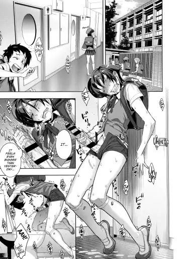 [Koyanagi Royal] Kanjin Kaname no Akuma Gaku | Kaname's Fundamentals of Demonology Fhentai - Page 6