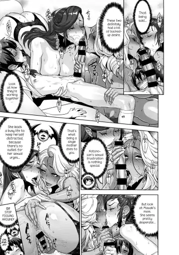 [Koyanagi Royal] Kanjin Kaname no Akuma Gaku | Kaname's Fundamentals of Demonology Fhentai - Page 60