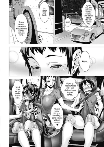 [Koyanagi Royal] Kanjin Kaname no Akuma Gaku | Kaname's Fundamentals of Demonology Fhentai - Page 89