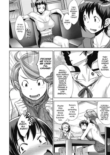 [Koyanagi Royal] Kanjin Kaname no Akuma Gaku | Kaname's Fundamentals of Demonology Fhentai - Page 95