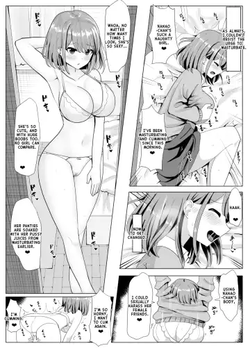 [Yuniba] Joshidaisei no Karada de Hitasura Onanie suru Fhentai - Page 2