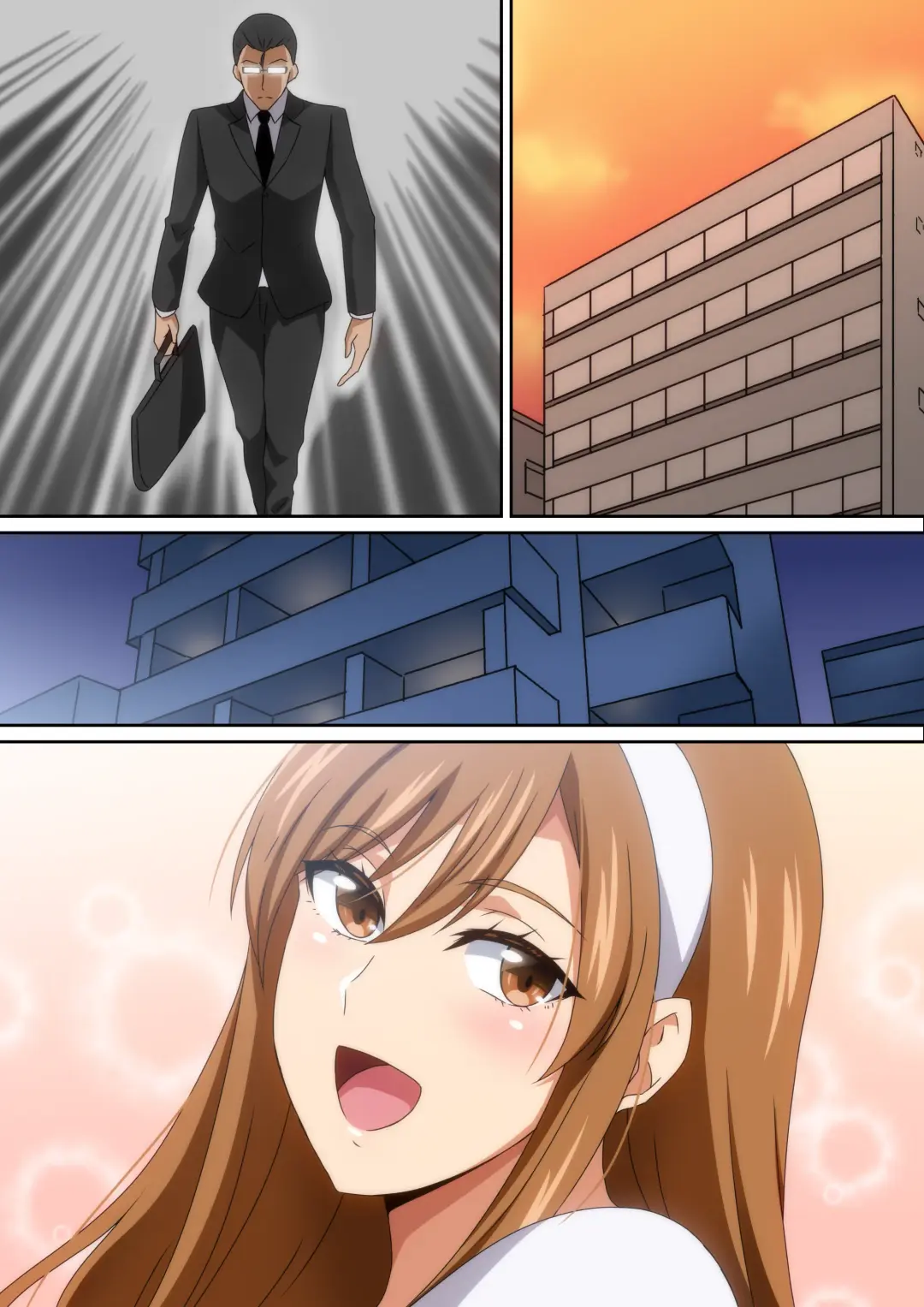 [Hara] Dousei Kanojo Fhentai - Page 21