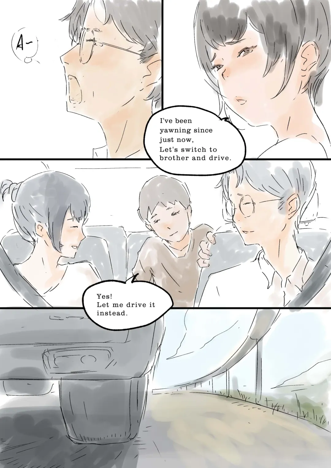 [Hon] Kinki Fhentai - Page 35