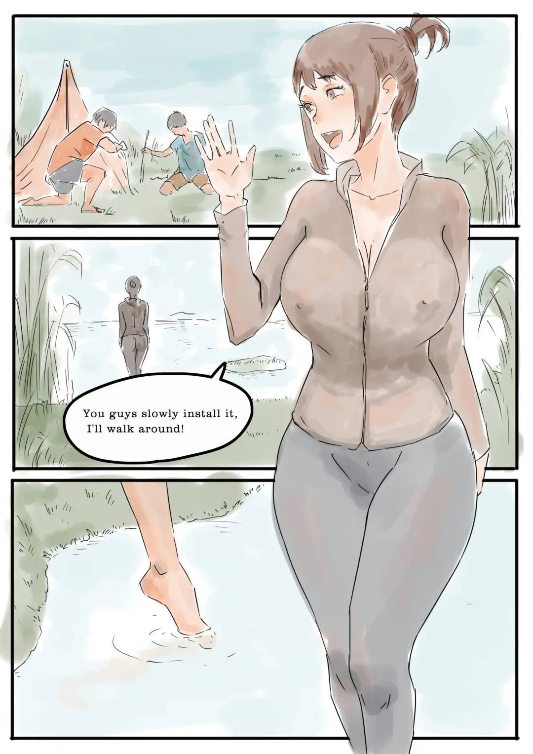 [Hon] Kinki Fhentai - Page 49