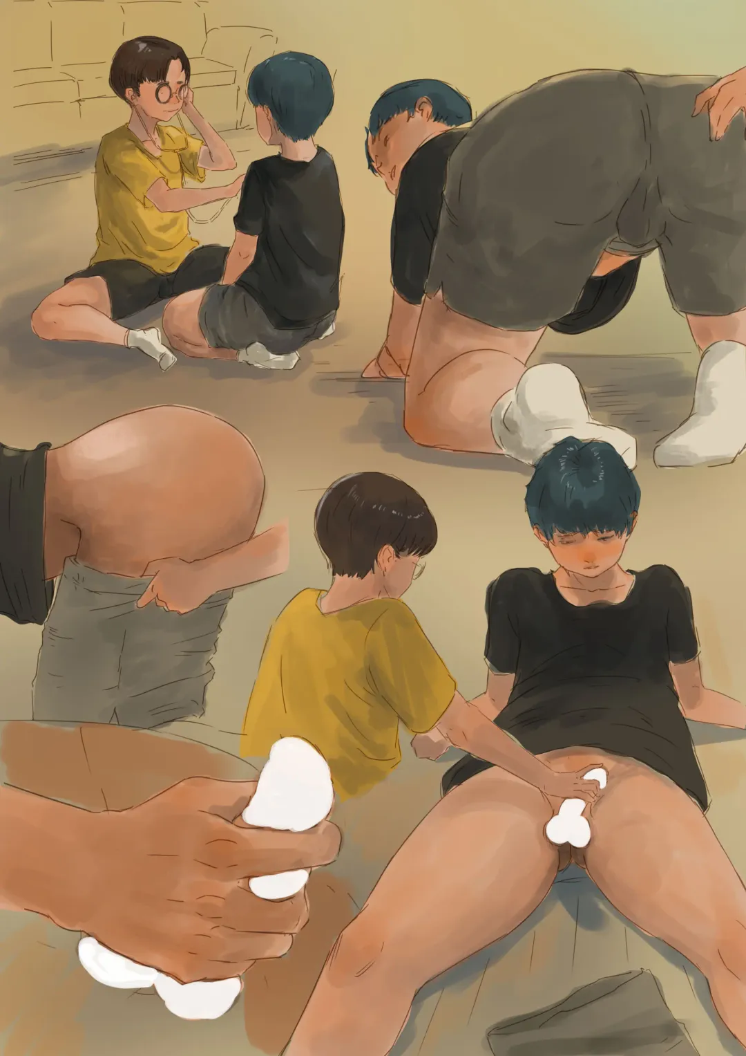 [Hon] Kinki Fhentai - Page 71