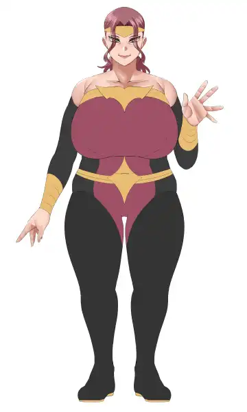 [Neko Plus] My Mother is a Hero Fhentai - Page 25