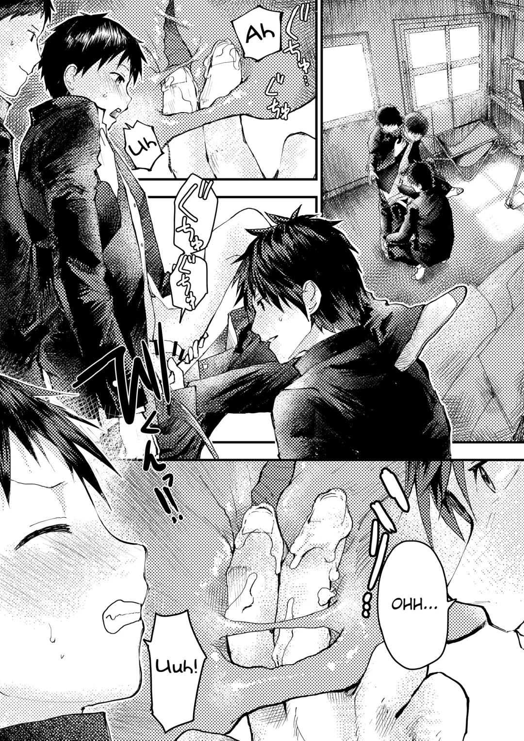 [Orukoa] Tomodachi Ecchi | Sex Friends Fhentai - Page 11