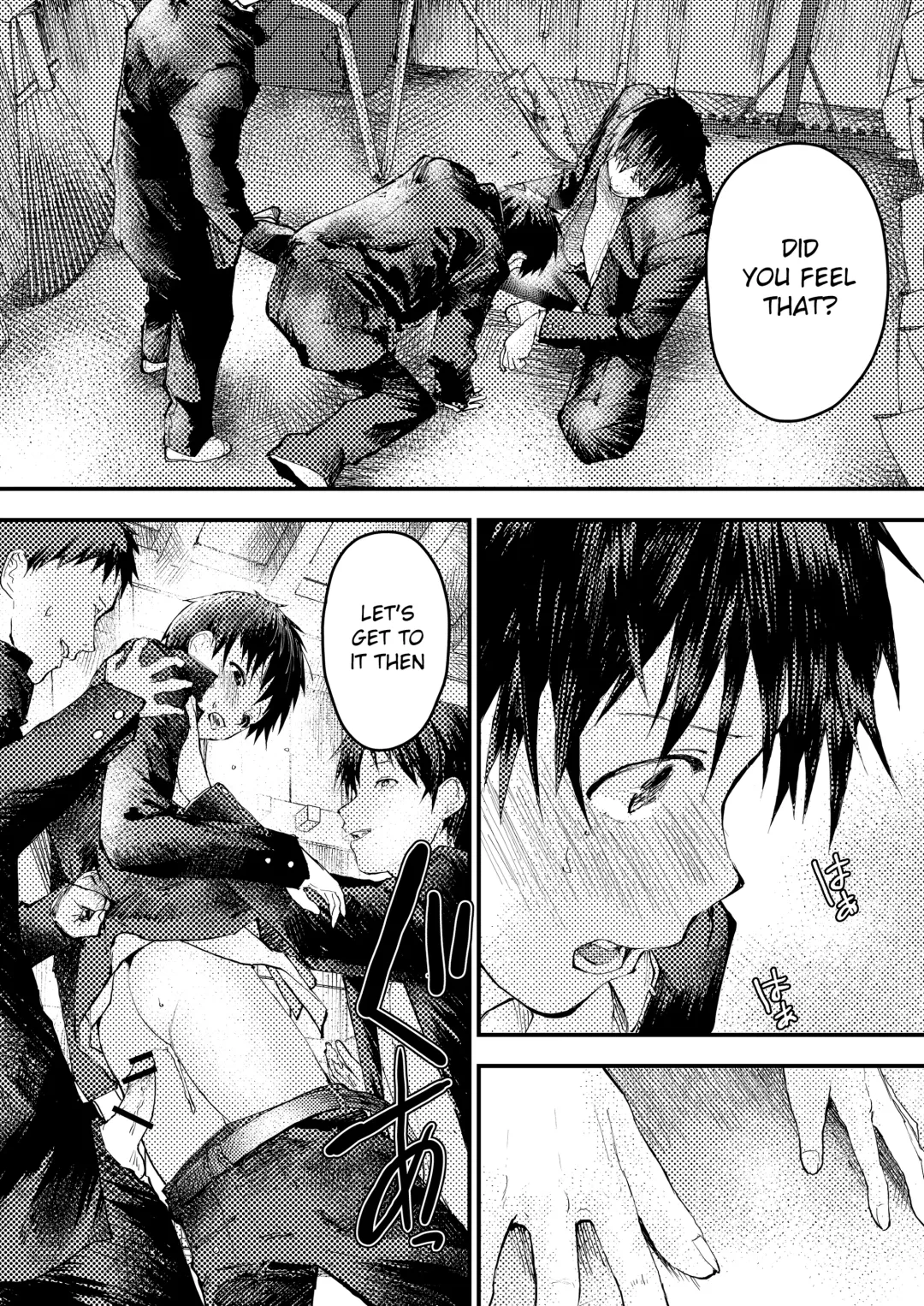 [Orukoa] Tomodachi Ecchi | Sex Friends Fhentai - Page 13