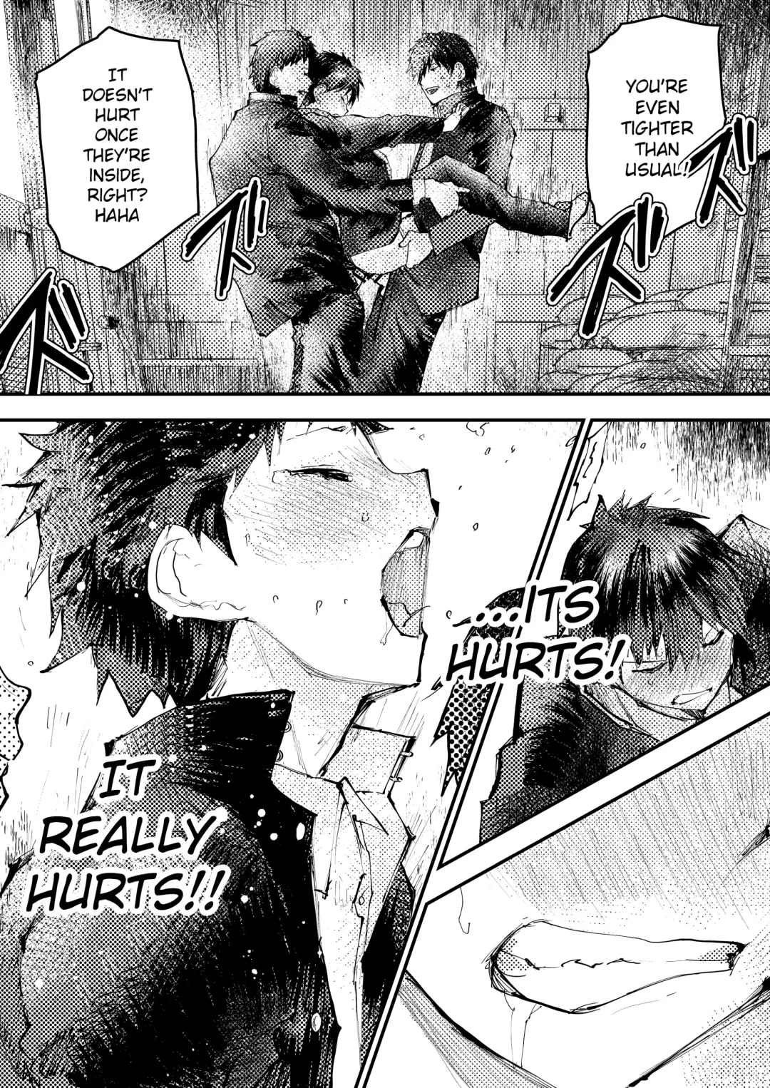 [Orukoa] Tomodachi Ecchi | Sex Friends Fhentai - Page 20