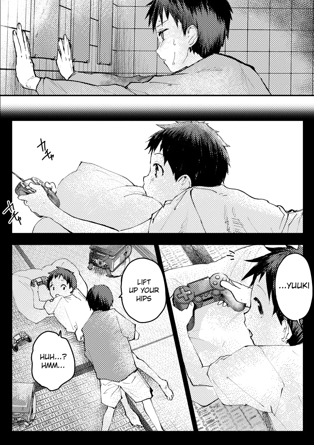 [Orukoa] Tomodachi Ecchi | Sex Friends Fhentai - Page 36