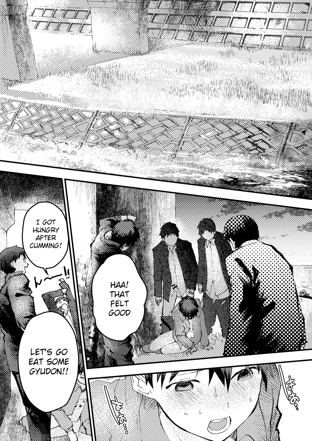 [Orukoa] Tomodachi Ecchi | Sex Friends Fhentai - Page 59