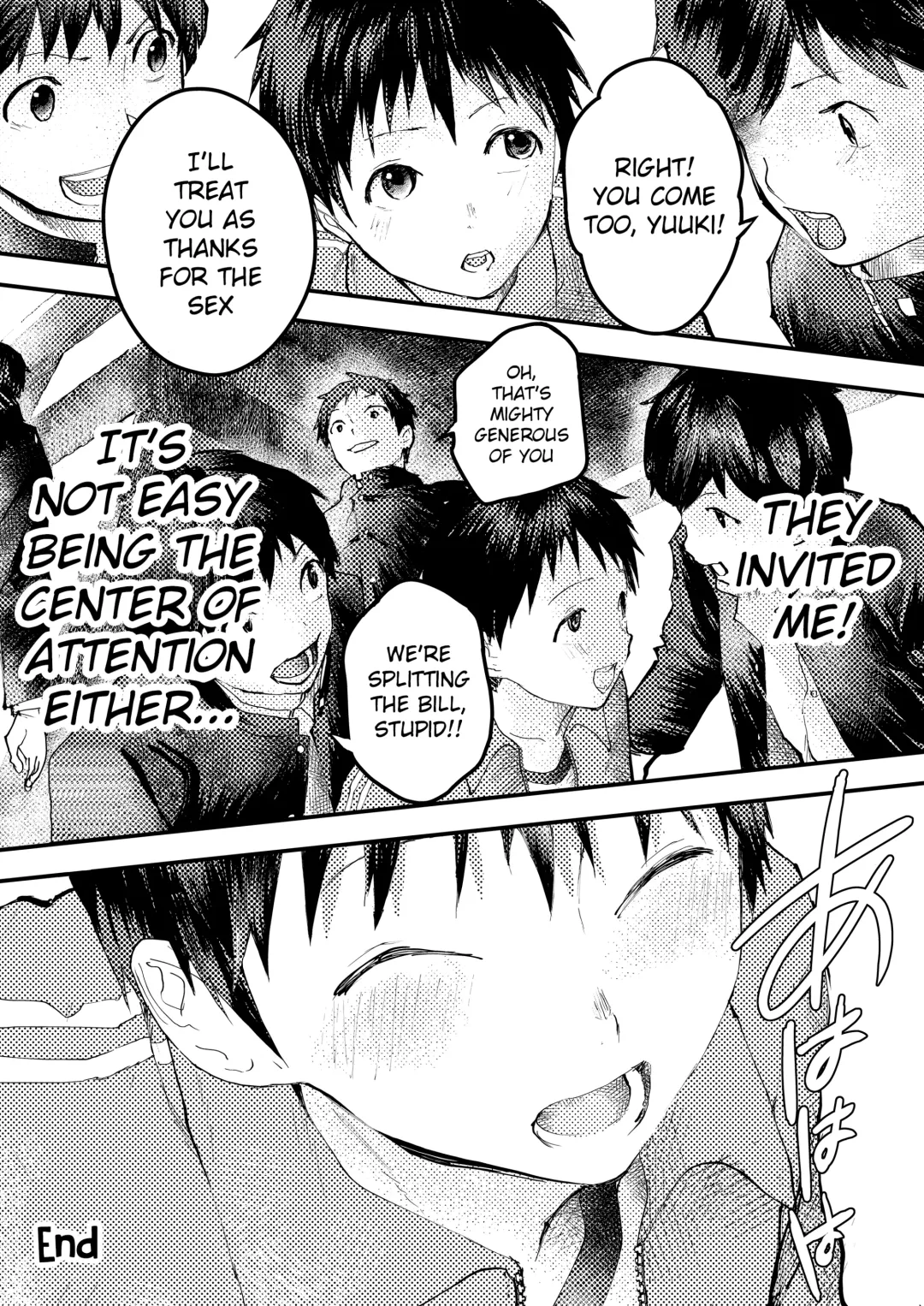 [Orukoa] Tomodachi Ecchi | Sex Friends Fhentai - Page 60