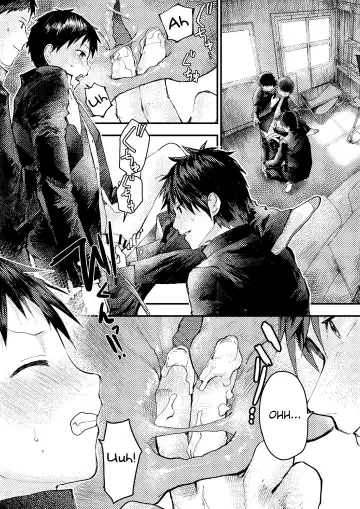 [Orukoa] Tomodachi Ecchi | Sex Friends Fhentai - Page 11