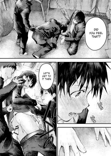 [Orukoa] Tomodachi Ecchi | Sex Friends Fhentai - Page 13