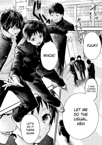 [Orukoa] Tomodachi Ecchi | Sex Friends Fhentai - Page 4