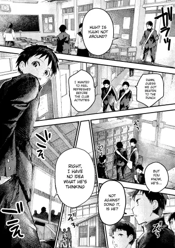 [Orukoa] Tomodachi Ecchi | Sex Friends Fhentai - Page 8