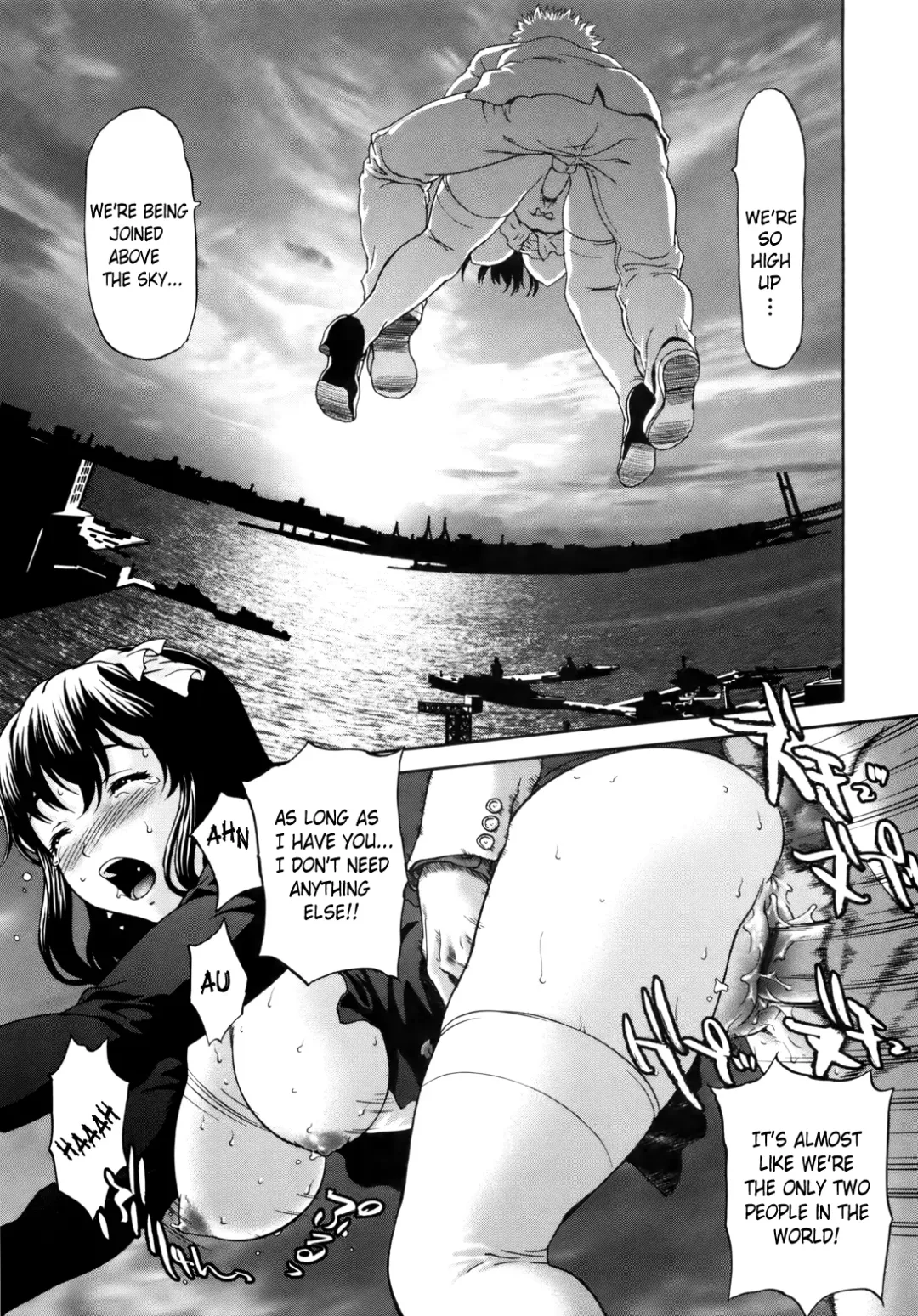 [Saida Kazuaki] Paipain Fhentai - Page 107