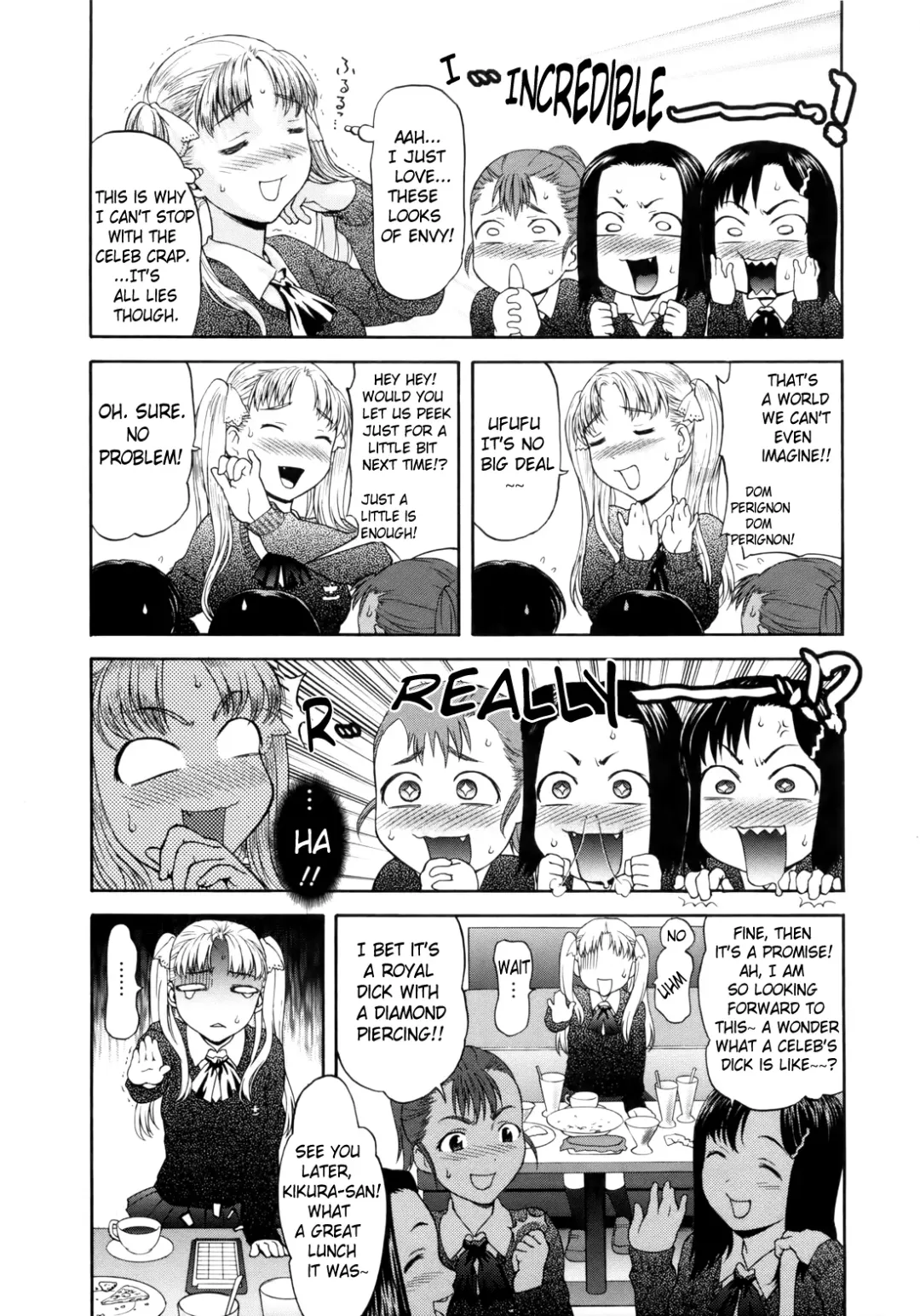 [Saida Kazuaki] Paipain Fhentai - Page 115