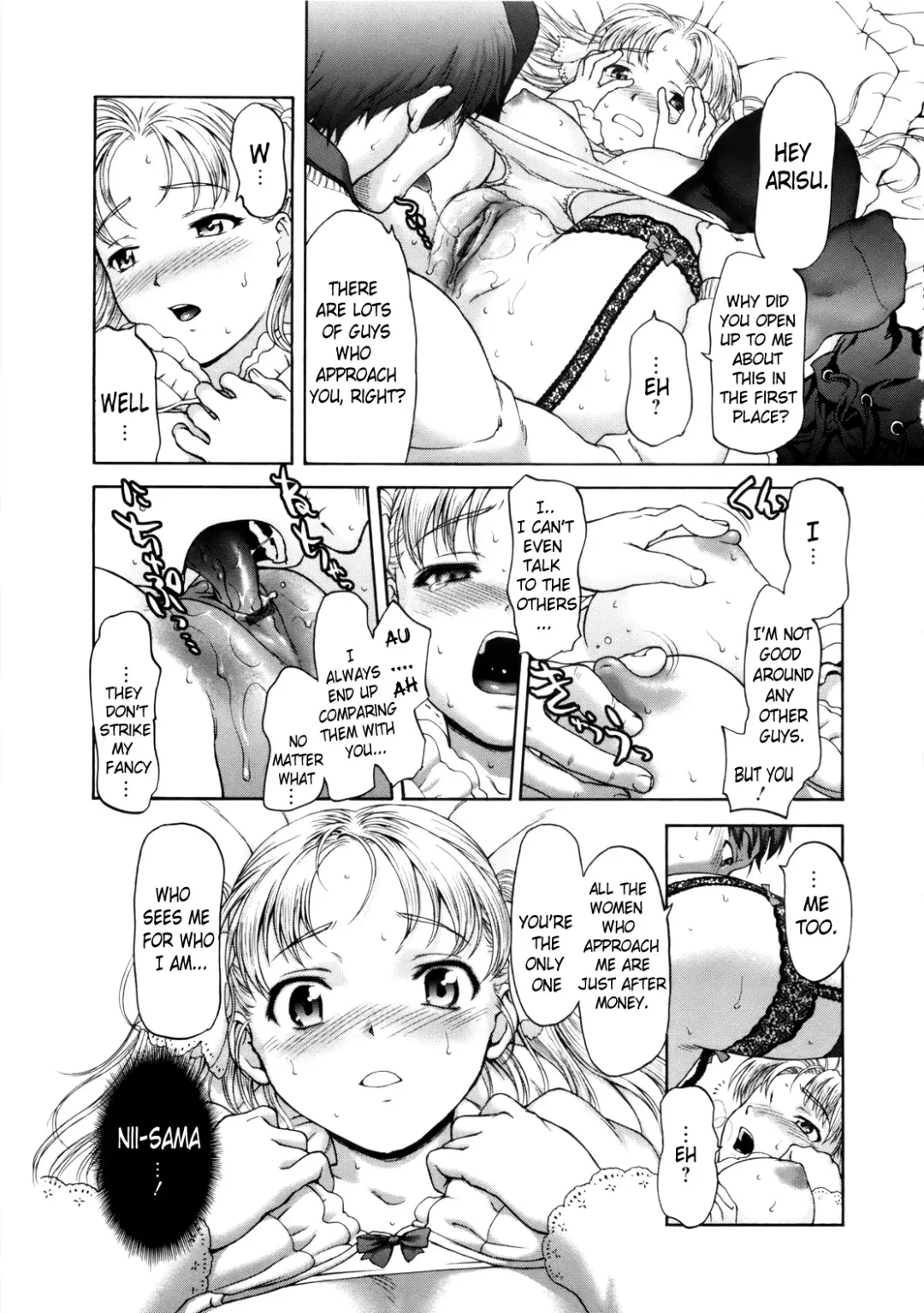 [Saida Kazuaki] Paipain Fhentai - Page 123