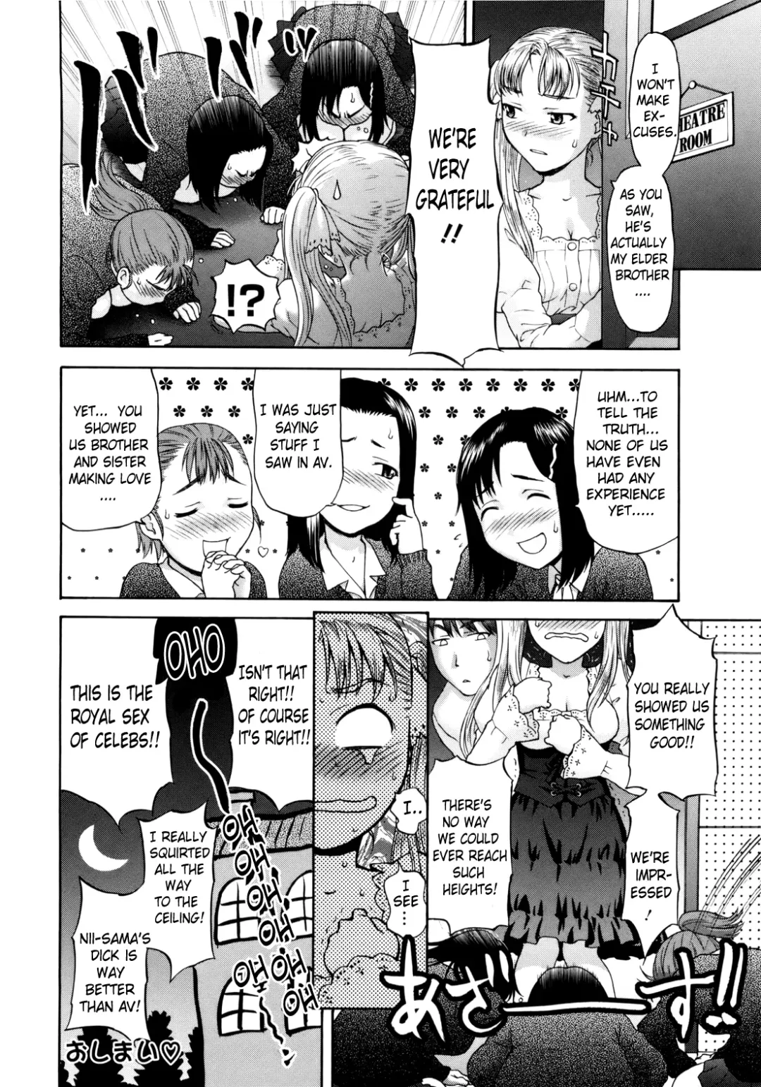 [Saida Kazuaki] Paipain Fhentai - Page 136