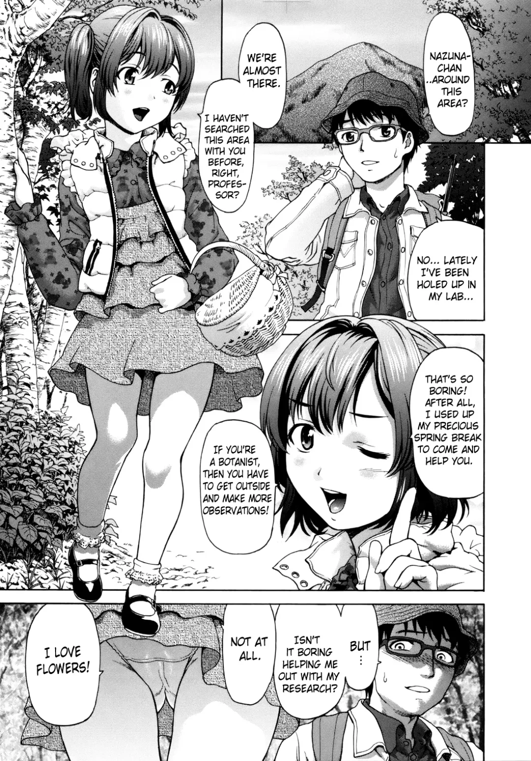 [Saida Kazuaki] Paipain Fhentai - Page 157