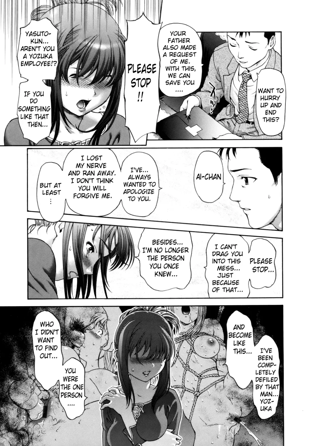 [Saida Kazuaki] Paipain Fhentai - Page 37