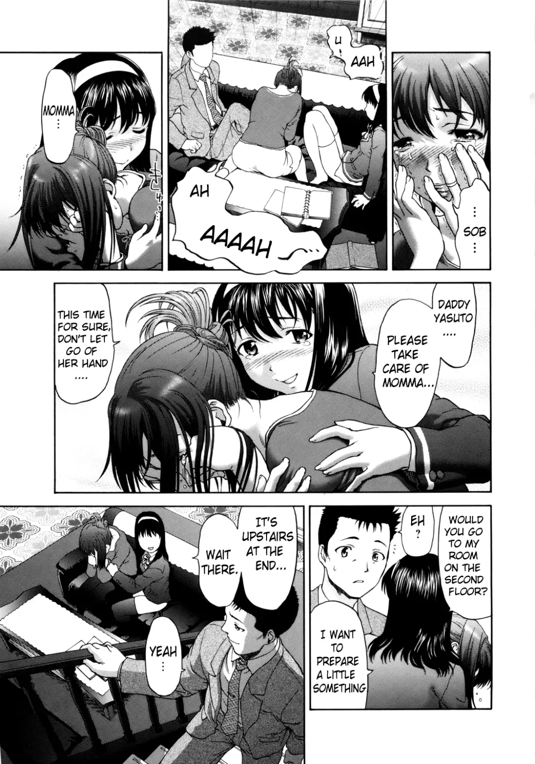 [Saida Kazuaki] Paipain Fhentai - Page 41