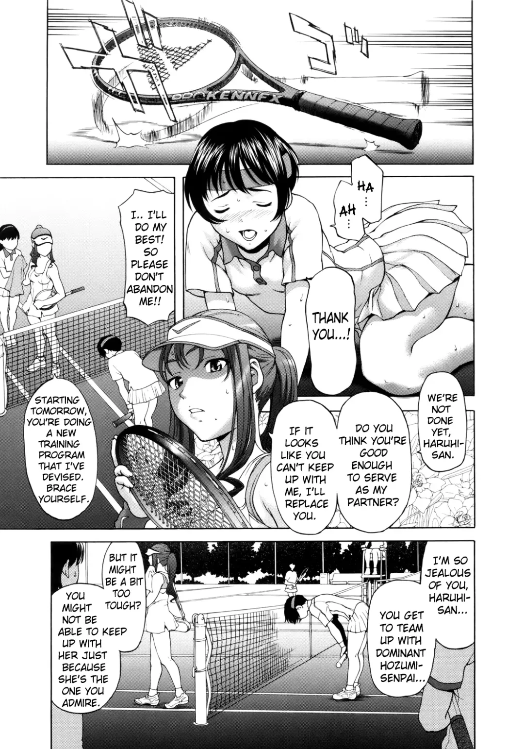 [Saida Kazuaki] Paipain Fhentai - Page 63