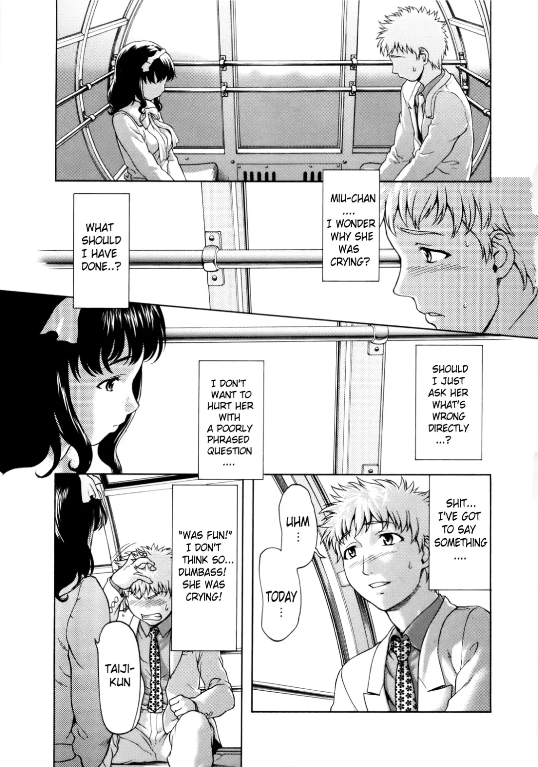 [Saida Kazuaki] Paipain Fhentai - Page 93