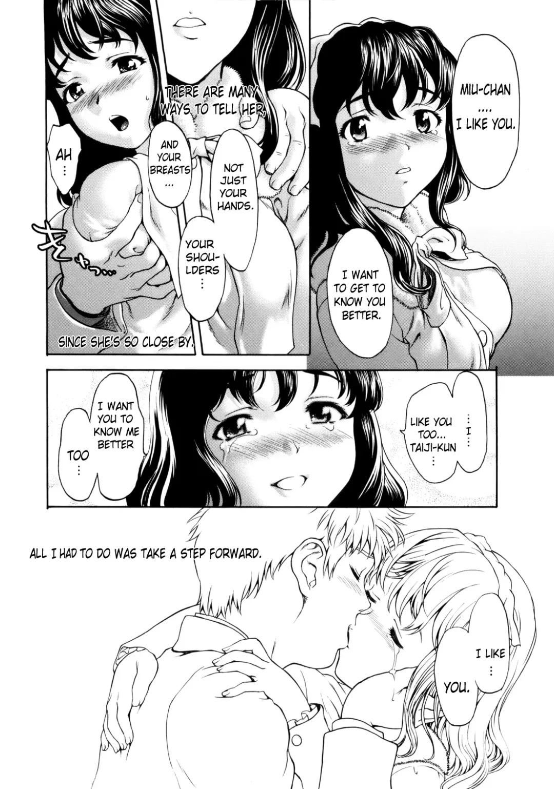 [Saida Kazuaki] Paipain Fhentai - Page 96