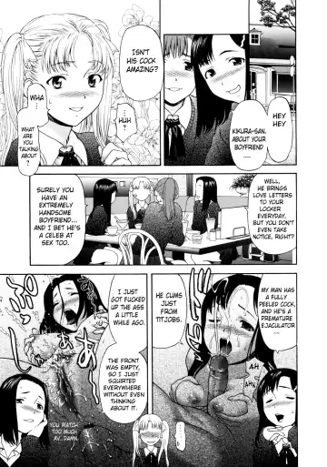 [Saida Kazuaki] Paipain Fhentai - Page 113