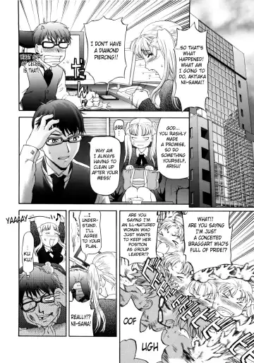 [Saida Kazuaki] Paipain Fhentai - Page 116
